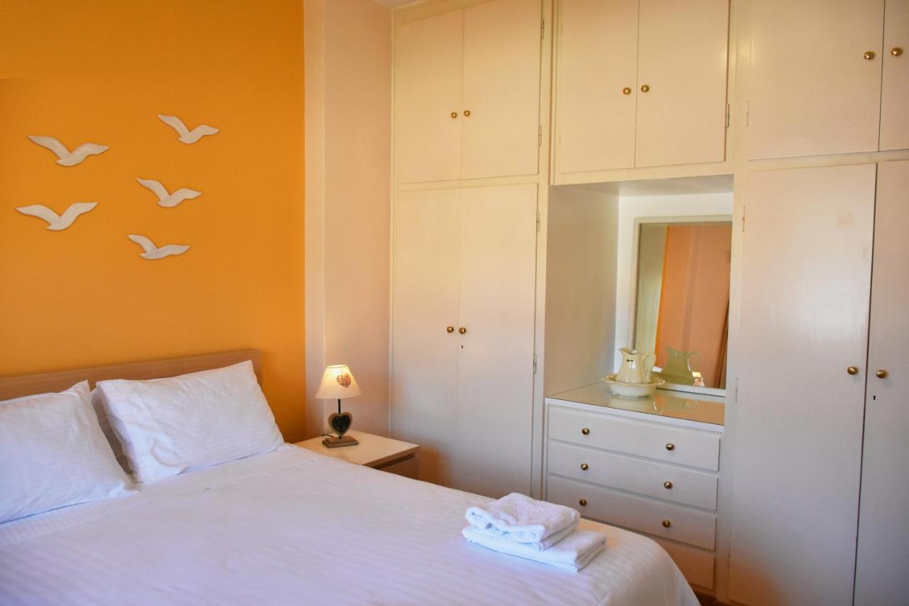 Andros Apartment - Lasia Екстер'єр фото