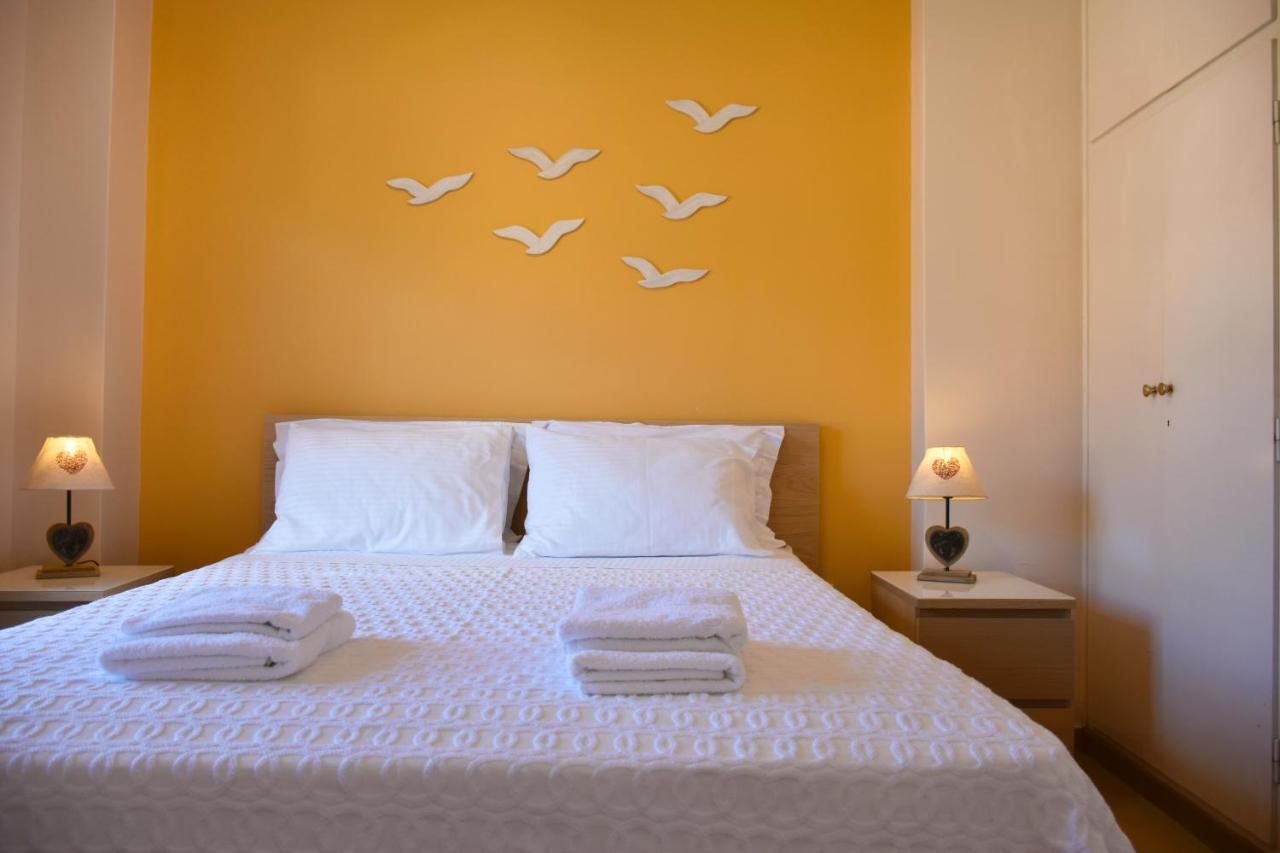 Andros Apartment - Lasia Екстер'єр фото